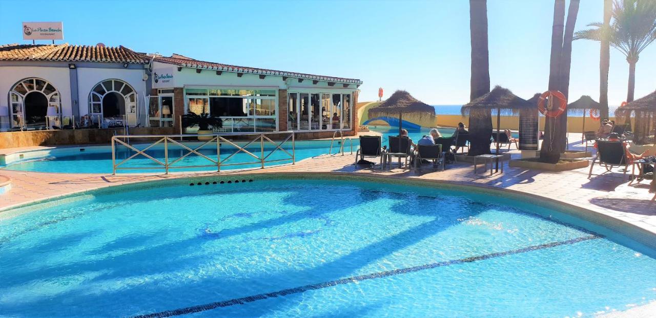 Dona Lola Micaela - Fully Equiped 1 Bedroom Ground Floor Beach Front Apartment With Direct Access To The Beach Of Calahonda - Costa Del Sol - Cs155 Sitio de Calahonda Екстер'єр фото
