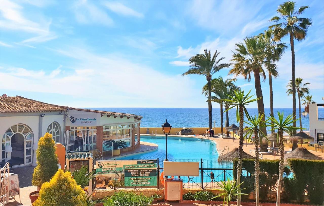 Dona Lola Micaela - Fully Equiped 1 Bedroom Ground Floor Beach Front Apartment With Direct Access To The Beach Of Calahonda - Costa Del Sol - Cs155 Sitio de Calahonda Екстер'єр фото