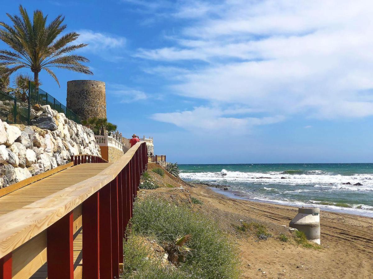 Dona Lola Micaela - Fully Equiped 1 Bedroom Ground Floor Beach Front Apartment With Direct Access To The Beach Of Calahonda - Costa Del Sol - Cs155 Sitio de Calahonda Екстер'єр фото