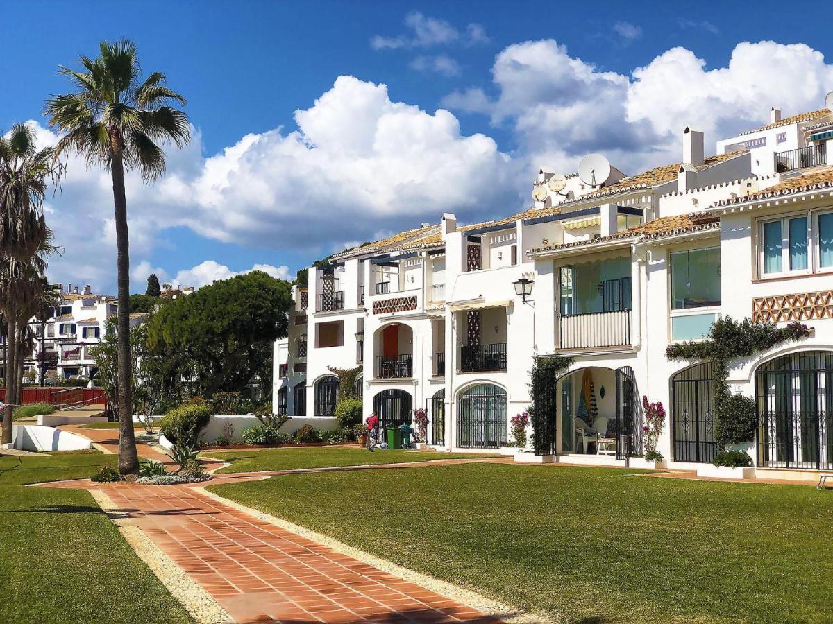 Dona Lola Micaela - Fully Equiped 1 Bedroom Ground Floor Beach Front Apartment With Direct Access To The Beach Of Calahonda - Costa Del Sol - Cs155 Sitio de Calahonda Екстер'єр фото