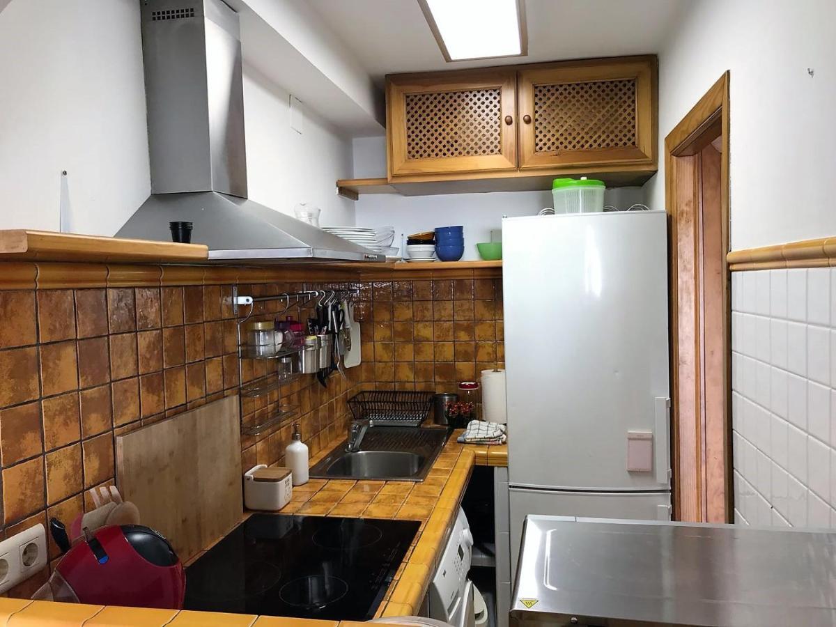 Dona Lola Micaela - Fully Equiped 1 Bedroom Ground Floor Beach Front Apartment With Direct Access To The Beach Of Calahonda - Costa Del Sol - Cs155 Sitio de Calahonda Екстер'єр фото