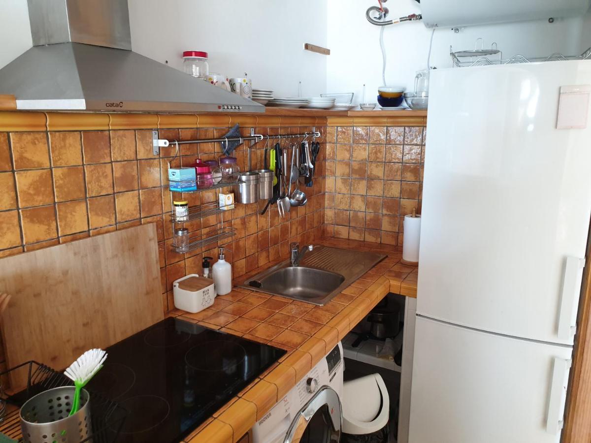 Dona Lola Micaela - Fully Equiped 1 Bedroom Ground Floor Beach Front Apartment With Direct Access To The Beach Of Calahonda - Costa Del Sol - Cs155 Sitio de Calahonda Екстер'єр фото