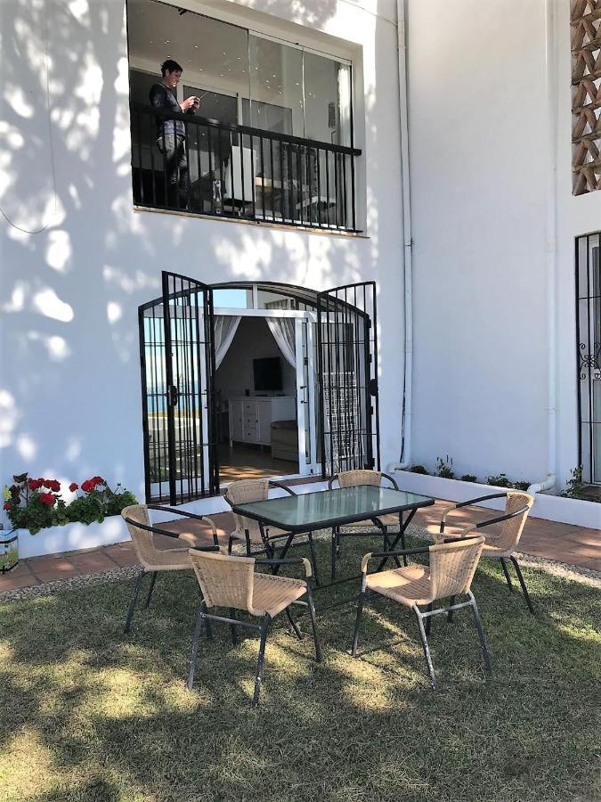 Dona Lola Micaela - Fully Equiped 1 Bedroom Ground Floor Beach Front Apartment With Direct Access To The Beach Of Calahonda - Costa Del Sol - Cs155 Sitio de Calahonda Екстер'єр фото