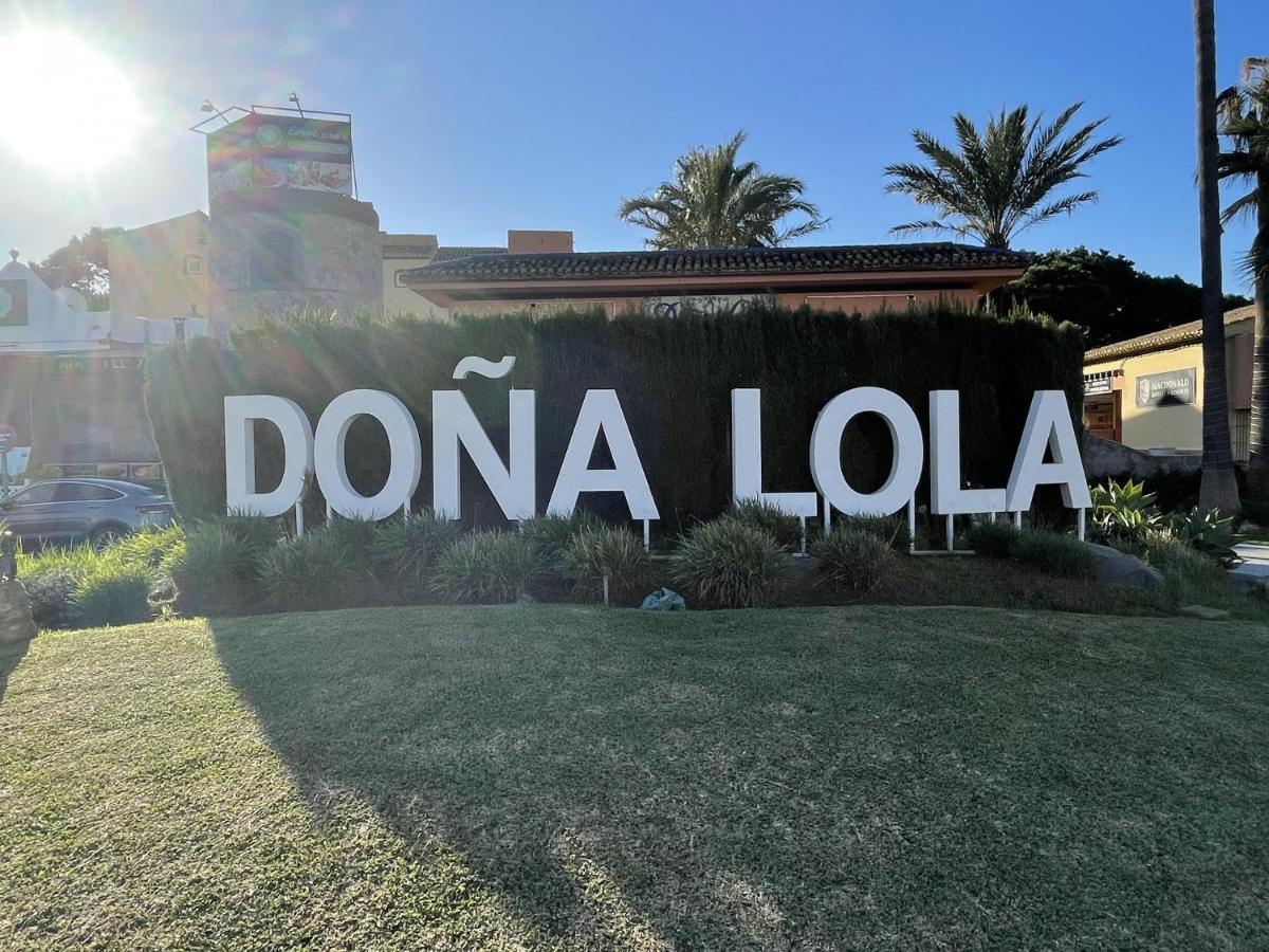 Dona Lola Micaela - Fully Equiped 1 Bedroom Ground Floor Beach Front Apartment With Direct Access To The Beach Of Calahonda - Costa Del Sol - Cs155 Sitio de Calahonda Екстер'єр фото