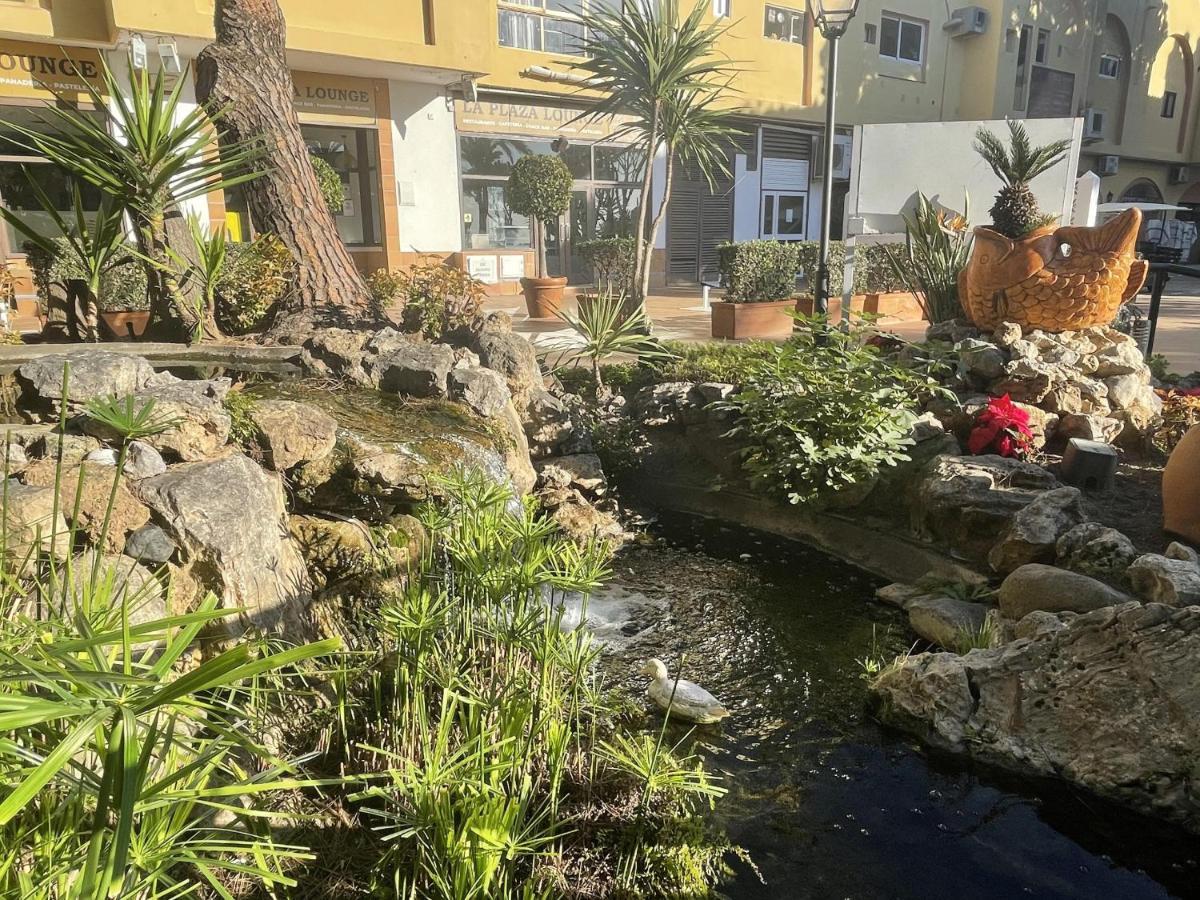 Dona Lola Micaela - Fully Equiped 1 Bedroom Ground Floor Beach Front Apartment With Direct Access To The Beach Of Calahonda - Costa Del Sol - Cs155 Sitio de Calahonda Екстер'єр фото