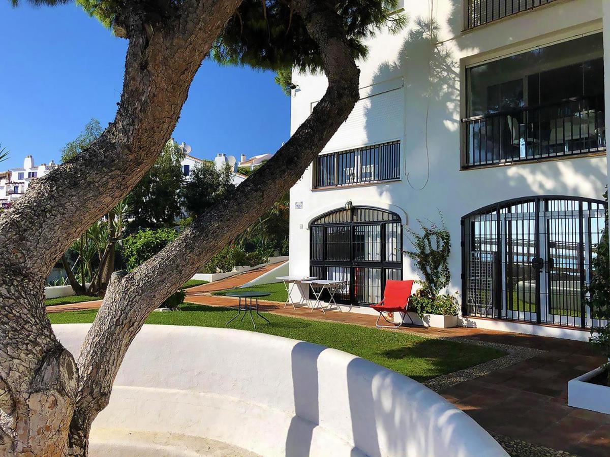 Dona Lola Micaela - Fully Equiped 1 Bedroom Ground Floor Beach Front Apartment With Direct Access To The Beach Of Calahonda - Costa Del Sol - Cs155 Sitio de Calahonda Екстер'єр фото